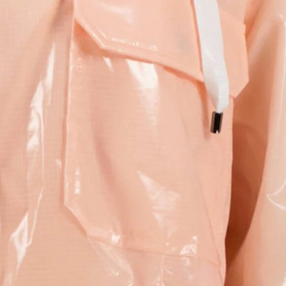 BOGNER Women's Tania Golf Jacket in Soft Peach 1597S0 - Picture 8 of 11